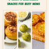 5 Quick & Energizing Snacks for Busy Moms (eBook)