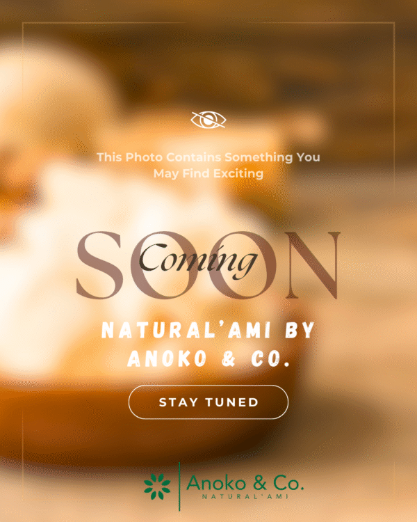 Something Beautiful is on the Way