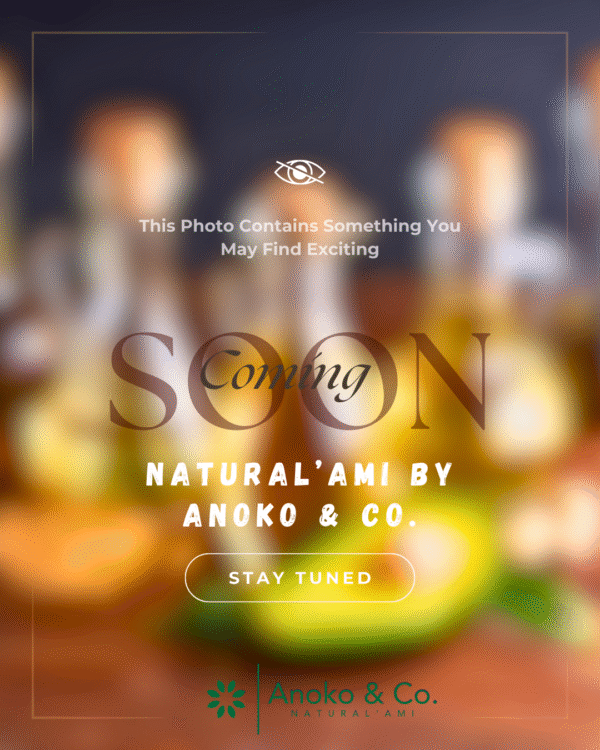 Something Beautiful is on the Way