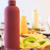 Premium 1L Stainless Steel Water Bottle – Hot for 12h, Cold for 24h