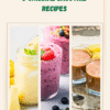 5 Healthy Smoothie Recipes | Quick, Easy & Family-Friendly (eBook)