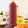 Premium 1L Stainless Steel Water Bottle – Hot for 12h, Cold for 24h