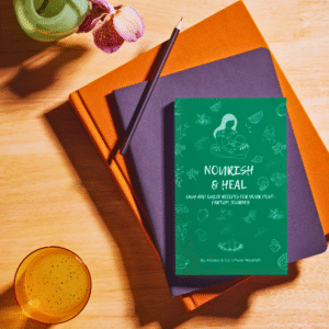 Nourish & Heal : Easy and Quick Recipes for your Post-partum Journey (Paperback)