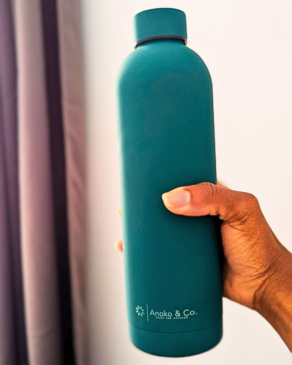 Premium 25 oz Stainless Steel Water Bottle – Hot 12h | Cold 24h | BPA-Free
