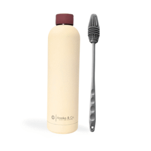 Premium 1L Stainless Steel Water Bottle – Hot for 12h, Cold for 24h