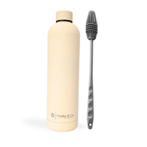 Premium 1L Stainless Steel Water Bottle – Hot for 12h, Cold for 24h