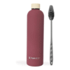 Premium 1L Stainless Steel Water Bottle – Hot for 12h, Cold for 24h