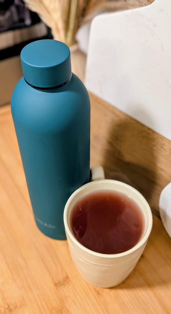 Premium 25 Oz Stainless Steel Water Bottle – Hot 12h | Cold 24h | BPA-Free