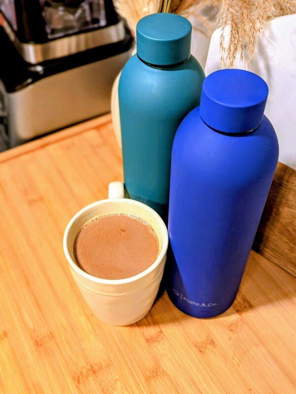 Premium 25 Oz Stainless Steel Water Bottle – Hot 12h | Cold 24h | BPA-Free