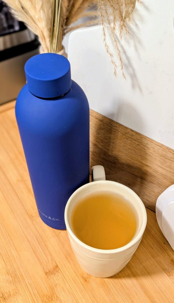 Premium 25 Oz Stainless Steel Water Bottle – Hot 12h | Cold 24h | BPA-Free