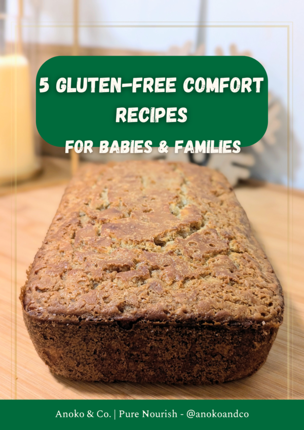 5 Gluten-Free Comfort Family Recipes