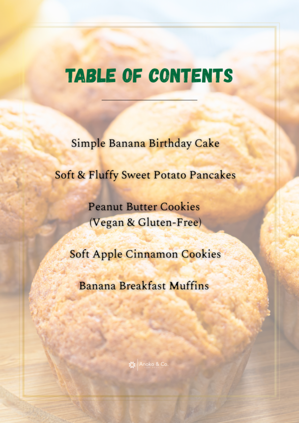 5 Gluten-Free Comfort Family Recipes