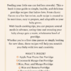 5 Baby Porridge Recipes for Happy, Healthy Tummies Everyday Nourish Bundle