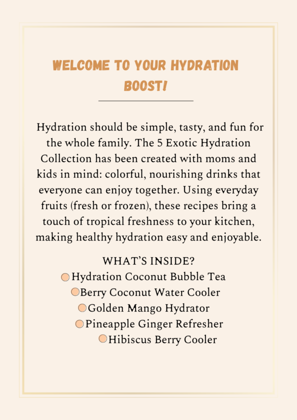 Everyday Nourish Bundle