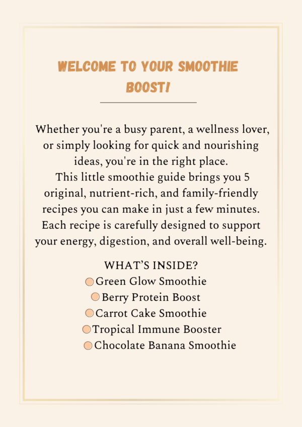 Everyday Nourish Bundle